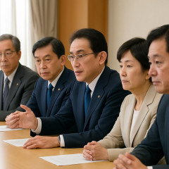 自民に慎重論 財源不透明、議論不足   #消費減税