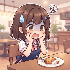 コレを食べたら歯が欠けた、ヒビが入った