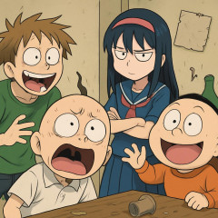 キ◯ガイしかいない板と言えば？