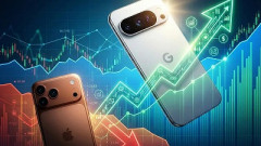 【朗報】国内のスマートフォンのシェア率、ついにAndroidが逆転ｗｗｗｗｗｗｗｗｗｗｗ