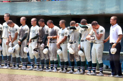 【衝撃】春の近畿王者・報徳学園さん、夏の兵庫大会でまさかの結末・・・・・・・・・
