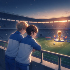 W杯ロスの人