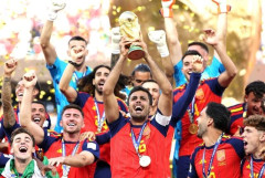 【悲報】スペイン🇪🇸代表のW杯戦績、思ったよりしょぼい(お前らの想像の3.2倍しょぼい)ｗｗｗｗｗｗｗｗｗ