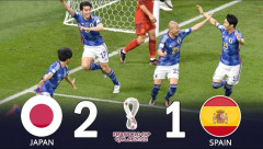 🇯🇵2-1🇪🇸←これｗｗｗｗｗｗｗｗｗｗｗｗｗｗｗｗｗｗｗｗｗ