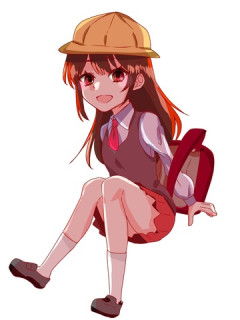 【画像】こんなJSがひとりで混浴風呂に入ってきたら？