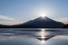 富士山の山小屋に泊まってるけどガチしんどい🥺