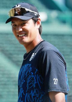 【悲報】DeNA藤浪晋太郎さん、まさかの1軍合流で古巣・甲子園登板へwwwwwwwwww