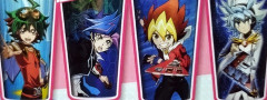 【遊戯王情報】「アニメ遊戯王シリーズ ステンレスタンブラーVol.1、Vol.2」登場予定！