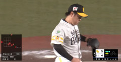 津森宥紀が今季初セーブ＆15試合連続無失点「自分の持ち場をしっかりやろうと」
