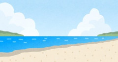 【図】海水浴取材受けてる女のおっぺぇスゴイ