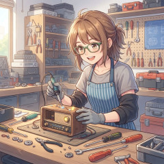 【DIY】作ったり修理したりしてる人【工作】