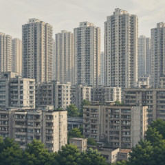 【朗報】中国さん、気温を8度下げてしまう