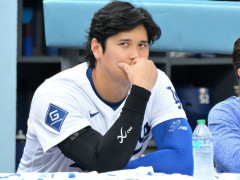 【悲報】大谷、今季投手絶望か