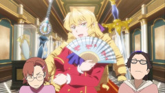『悪役令嬢転生おじさん』4話感想 ビースト召喚の儀！現実パートも！