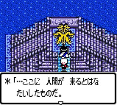 ゲームボーイカラー版のドラクエ3のモンスターメダル要素あるじゃん
