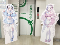 【画像】「階段使おっかな……」ってなるエレベーター、見つかるwww