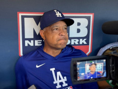 【悲報】投手大谷の規定到達が事実上の消滅　ロバーツ「シーズン終盤までに先発復帰を目指す」