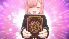 黒猫と魔女の教室 第15話 感想：スピカちゃん念願の本ゲット！新しい力に浮かれてしまう！