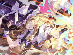 【画像】お前ら東方の話題しなくなったな