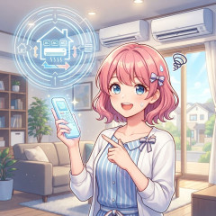 エアコン何台ついてますか？