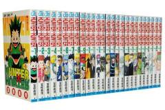 漫画『HUNTER×HUNTER』なぜ複雑かつ難解でも支持されているのか?