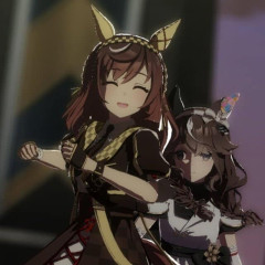 【ウマ娘】GLUで不穏なスクショ画像を量産するスレ民www「このウララちゃんは刺してそう…」