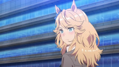 【ウマ娘】構っても可愛くない反応するシチーみたいな猫