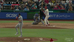 【ベシア】ドジャースの中継ぎ…