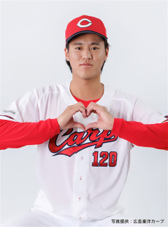 カープ杉田健と支配下契約へ！先発＆中継ぎ両方をこなせる本格派150km超え右腕