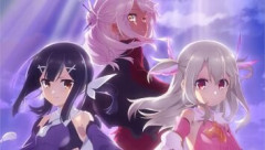 「Fate/kaleid liner プリズマ☆イリヤ FINALE」はシリーズを締めくくる作品。TVアニメ放送でついにフィナーレを迎えるということで感慨深い