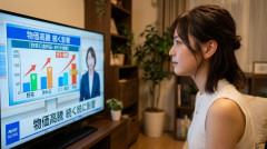 【おかしくね？】日本人「税金や物価高で生活が苦しい…」←一揆や暴動が起きない理由
