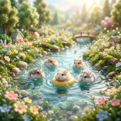 DQNの川流れ「お盆に泳いで死にます」←アホすぎる