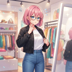 〈インナー見せコーデに賛否〉「チャック開いてるよ」「その格好はやめておいたら？」ファッションの境界線…「ロゴ見せならアリ」同じ20代でも割れる価値観