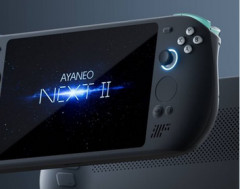【Switch2終了】AYANEO、最強携帯機「NEXT 2」を正式発表