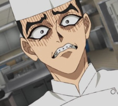 【鉄鍋のジャン】無駄にしちゃったの？！