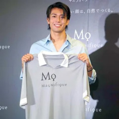 【驚愕】中村敬斗さんとの2ショット撮影権に2万人、選ばれたのはわずか10人