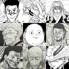 【ハンターハンター】放出系