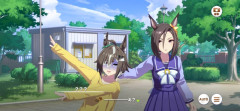 【ウマ娘】実装直後で既に面白いルーラーシップwww「出オチしてんじゃねーか!」