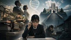【学歴社会の闇】受験って遺伝子と親ガチャでほぼ決まるのに、なぜ学歴差別だけは「努力の結果」と正当化されるの？