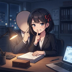 【悲報】ライバー最上あい、婚約者と共に“収入を隠すような行動”も取っていた