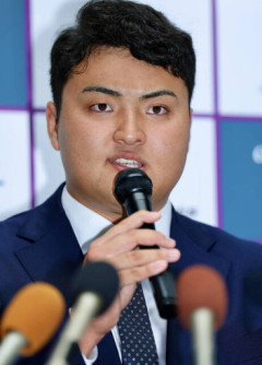佐々木麟太郎、契約金3400万円でマーリンズと正式契約