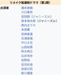 2012年放送のAKIRA版GTOの生徒役が今振り返れば豪華すぎると話題にwwwwwwwwwww