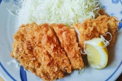 彼女「ごめん。あたしトンカツを真ん中からいく人無理なの」←これｗｗｗｗｗｗｗｗｗｗ
