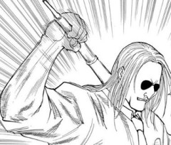 【ハンターハンター】モラウさん強すぎ問題すぎない？