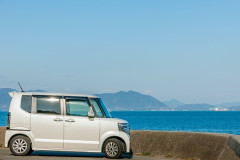 軽自動車乗ってるけど色々装備つけてる