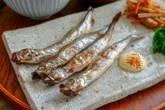 【謎】　ししゃも　←ガチで誰が食べてるのかわからない不味い魚ｗｗｗｗｗｗｗｗｗ