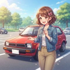 初めて買った車は何でしたか？
