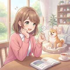 犬を飼ってない人が飼ってる人に質問するトピpart３