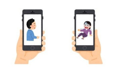 ワイ、スマホを使っていて気付いてしまう