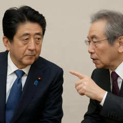 「首相は経済分かっている?」 アベノミクス指南役の厳しい指摘   |  デフレ下ならわかるが、明らかなインフレ局面でも積極財政だもんな